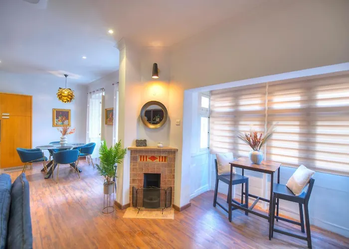 Chic 2Bedroom Apartment Near Sliema Ferries Cesi1-1
